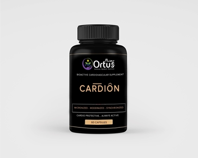 Picture of CARDION 60 CAP