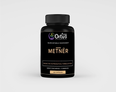 Picture of METNER 60 CAP