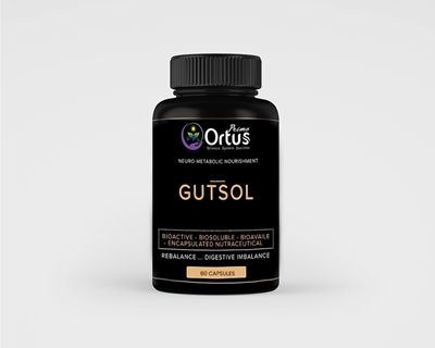 Picture of GUTSOL 60 CAP