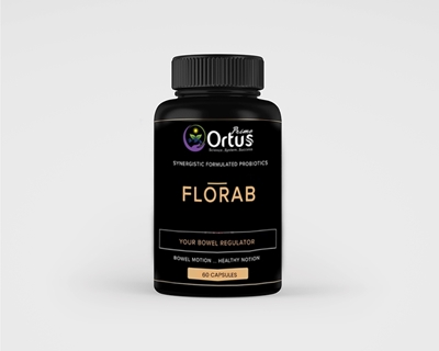 Picture of FLORAB 60 CAP