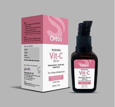 Picture of ORTUSS RENEWING VIT C SERUM